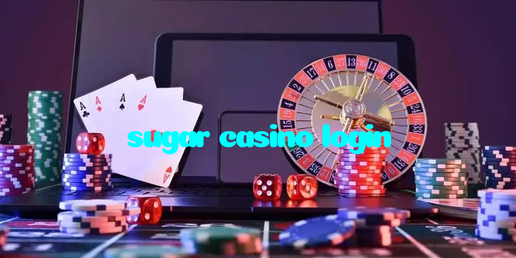 sugar casino login