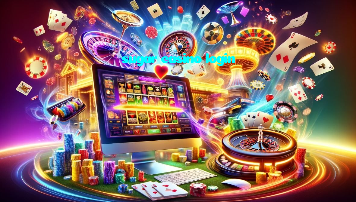 sugar casino login